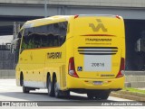 Viação Nova Itapemirim 20816 na cidade de Belo Horizonte, Minas Gerais, Brasil, por Adão Raimundo Marcelino. Número da foto: #11547997.