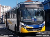 Auto Viação Três Amigos B44660 na cidade de Rio de Janeiro, Rio de Janeiro, Brasil, por Guilherme Pereira Costa. Número da foto: #:id.