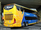 Nobre Turismo 2303 na cidade de Belo Horizonte, Minas Gerais, Brasil, por Adão Raimundo Marcelino. Número da foto: #11547913.