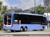 Expresso Guanabara 535 na cidade de Fortaleza, Ceará, Brasil, por Francisco Dornelles Viana de Oliveira. Número da foto: #:id.