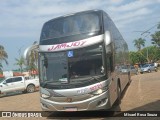 Viação Jam Joy 10721 na cidade de Xinguara, Pará, Brasil, por Misael Rosa Souza. Número da foto: #:id.