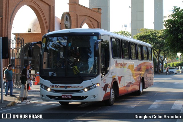 Venetur Turismo 1850 na cidade de Aparecida, São Paulo, Brasil, por Douglas Célio Brandao. Número da foto: #11550085.