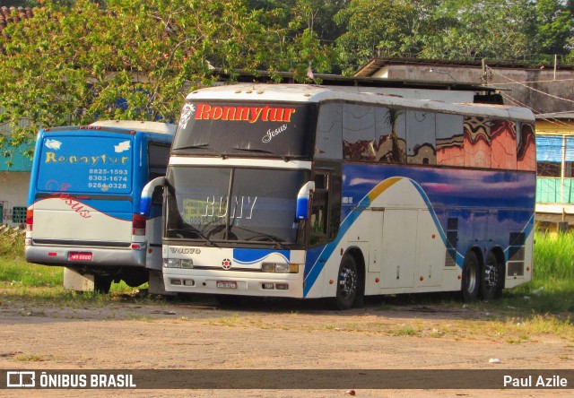 Ronnytur CDL0755 na cidade de Belém, Pará, Brasil, por Paul Azile. ID da foto: 11549869.