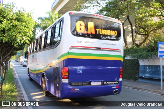 G.A Turismo 2010 na cidade de Aparecida, São Paulo, Brasil, por Douglas Célio Brandao. Número da foto: #11549952.