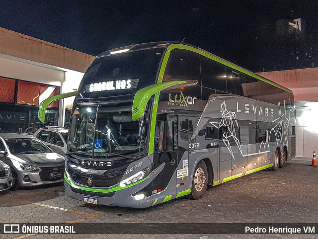 Levare Transportes 2072 na cidade de Belo Horizonte, Minas Gerais, Brasil, por Pedro Henrique VM. Número da foto: #11548969.