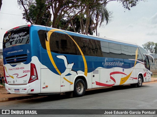 Sussantur 2020 na cidade de Campinas, São Paulo, Brasil, por José Eduardo Garcia Pontual. Número da foto: #11549392.