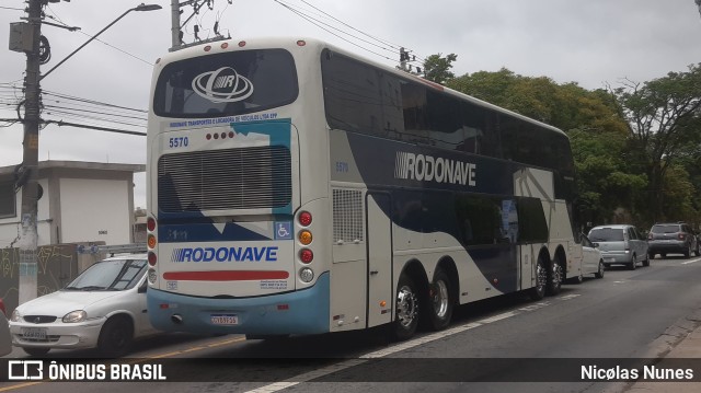 Rodonave Transportes e Locadora de Veículos 5570 na cidade de São Paulo, São Paulo, Brasil, por Nicølas Nunes. ID da foto: 11549056.