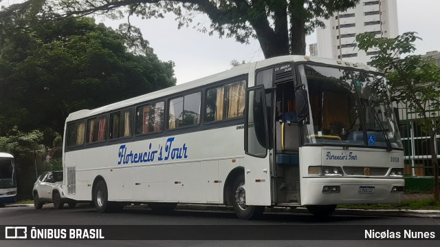 Florencio's Tour 1010 na cidade de São Paulo, São Paulo, Brasil, por Nicølas Nunes. Número da foto: #11549096.