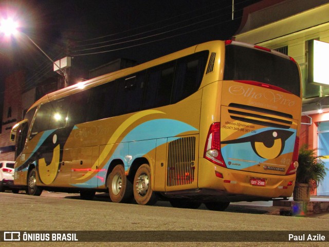 Olho Vivo Locação & Turismo 4912 na cidade de Belém, Pará, Brasil, por Paul Azile. Número da foto: #11549861.