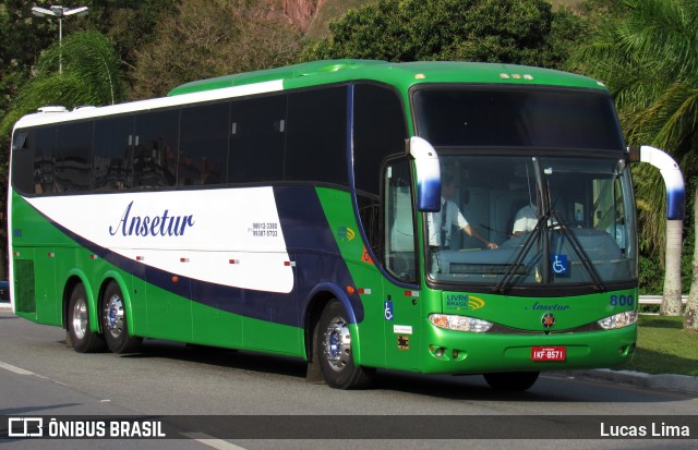 Ansetur 800 na cidade de Aparecida, São Paulo, Brasil, por Lucas Lima. ID da foto: 11549971.