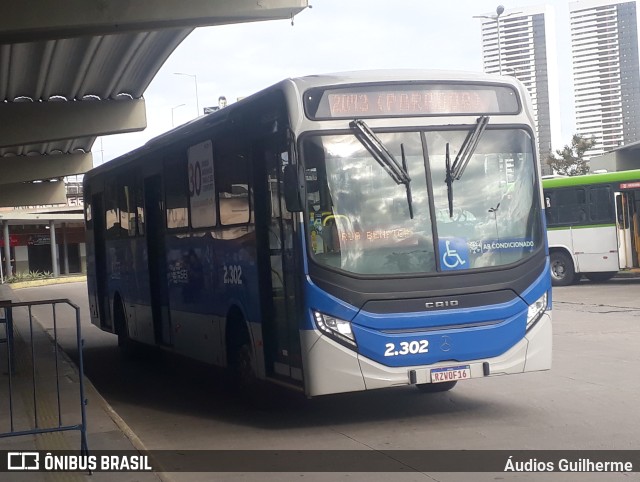 Mobibrasil São Lourenço >>> Mobi-PE 2.302 na cidade de Recife, Pernambuco, Brasil, por Áudios Guilherme. ID da foto: 11549953.