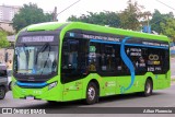 Transwolff Transportes e Turismo 6 6722 na cidade de São Paulo, São Paulo, Brasil, por Ailton Florencio. Número da foto: #:id.