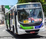 Viação Modelo 9421 na cidade de Aracaju, Sergipe, Brasil, por Isac Sodré. Número da foto: #:id.