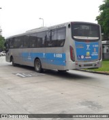 Transwolff Transportes e Turismo 6 6889 na cidade de São Paulo, São Paulo, Brasil, por LUIS FELIPE CANDIDO NERI. Número da foto: #:id.