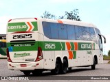 Empresa Gontijo de Transportes 21625 na cidade de Rio Largo, Alagoas, Brasil, por Marcos Lisboa. Número da foto: #11549185.
