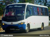 Ônibus Particulares KZT7192 na cidade de Nazaré da Mata, Pernambuco, Brasil, por Edjunior Sebastião. Número da foto: #:id.