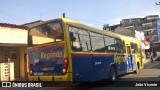 Auto Viação Reginas DC 4.017 na cidade de Duque de Caxias, Rio de Janeiro, Brasil, por João Vicente. Número da foto: #:id.