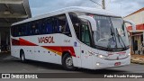 ViaSol Transportes Rodoviários 111048 na cidade de Pirassununga, São Paulo, Brasil, por Pedro Ricardo Rodrigues. Número da foto: #11548330.