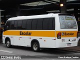 Camargo Transporte & Turismo 3B37 na cidade de Florianópolis, Santa Catarina, Brasil, por Bruno Barbosa Cordeiro. Número da foto: #:id.