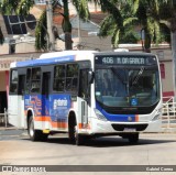 Rápido D´Oeste 7019 na cidade de Ribeirão Preto, São Paulo, Brasil, por Gabriel Correa. Número da foto: #:id.