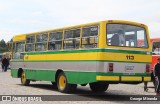 Ônibus Particulares 113 na cidade de Curitiba, Paraná, Brasil, por George Miranda. Número da foto: #11550438.