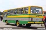 Ônibus Particulares 113 na cidade de Curitiba, Paraná, Brasil, por George Miranda. ID da foto: :id.