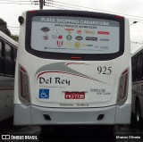 Del Rey Transportes 925 na cidade de Carapicuíba, São Paulo, Brasil, por Marcos Oliveira. Número da foto: #:id.