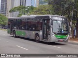 Viação Santa Brígida 1 1665 na cidade de São Paulo, São Paulo, Brasil, por Rafael Lopes de Oliveira. Número da foto: #11548875.