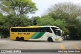 Empresa Gontijo de Transportes 18115 na cidade de São Paulo, São Paulo, Brasil, por Julio Cesar Euzebio Alves. Número da foto: #11548469.