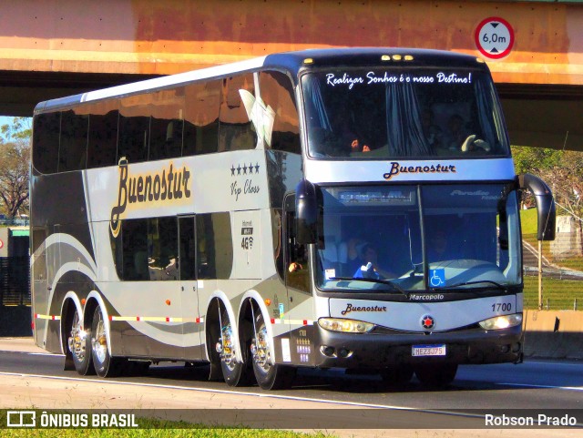 Buenostur Viagens e Turismo 1700 na cidade de São José dos Campos, São Paulo, Brasil, por Robson Prado. ID da foto: 11553877.