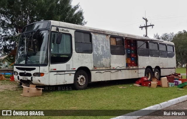 Ônibus Particulares 2367 na cidade de Imbé, Rio Grande do Sul, Brasil, por Rui Hirsch. Número da foto: #11553886.