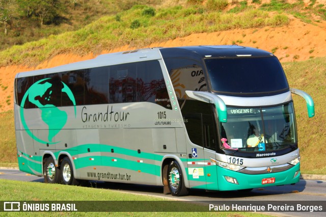 Grandtour Viagens e Turismo 1015 na cidade de Aparecida, São Paulo, Brasil, por Paulo Henrique Pereira Borges. Número da foto: #11553806.