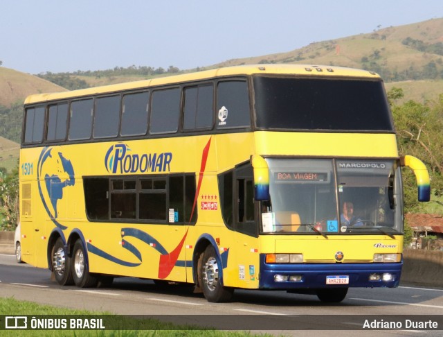 Rodomar 1501 na cidade de Roseira, São Paulo, Brasil, por Adriano Duarte. Número da foto: #11553872.