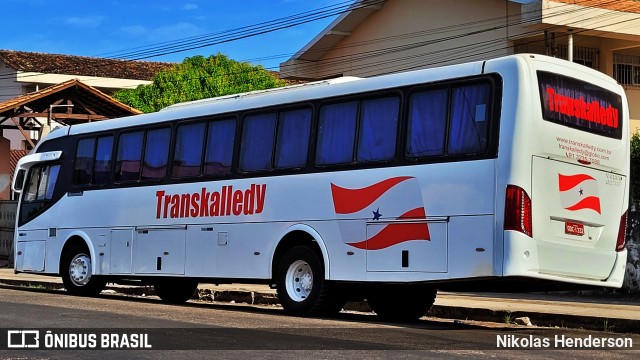 Transkalledy 1332 na cidade de Abaetetuba, Pará, Brasil, por Nikolas Henderson. Número da foto: #11551662.