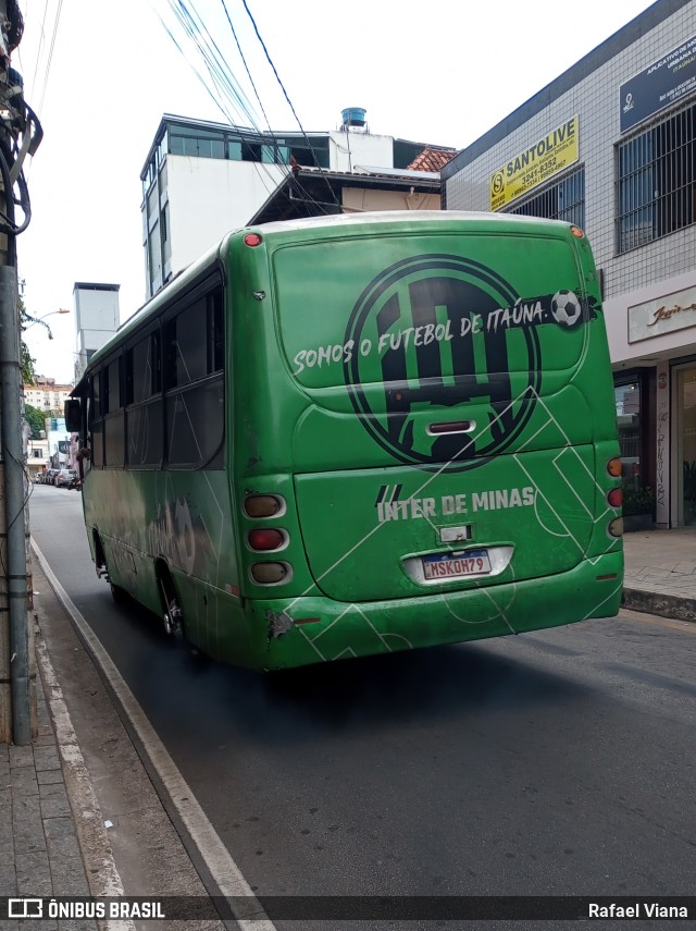 Inter de Minas  na cidade de Itaúna, Minas Gerais, Brasil, por Rafael Viana. Número da foto: #11551673.