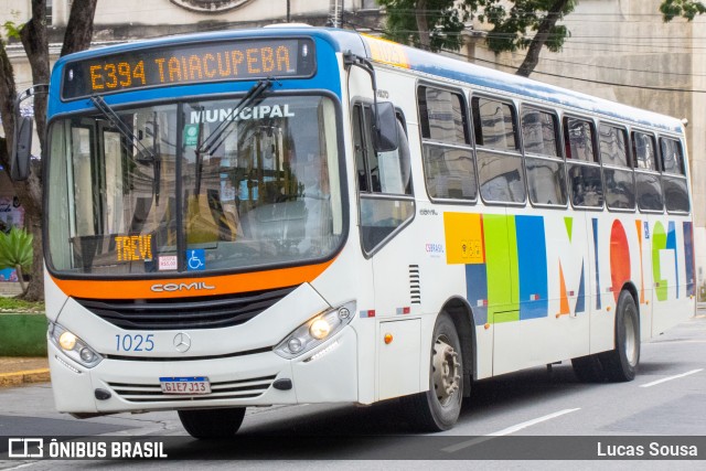 Transcel > CS Brasil 1025 na cidade de Mogi das Cruzes, São Paulo, Brasil, por Lucas Sousa. Número da foto: #11552536.