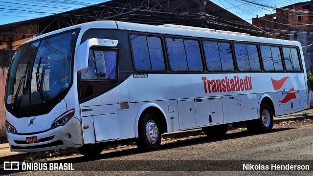 Transkalledy 1332 na cidade de Abaetetuba, Pará, Brasil, por Nikolas Henderson. Número da foto: #11551652.