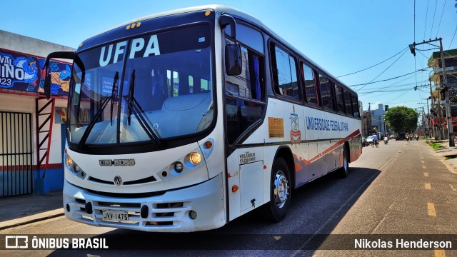 UFPA - Universidade Federal do Pará 1475 na cidade de Abaetetuba, Pará, Brasil, por Nikolas Henderson. ID da foto: 11553010.