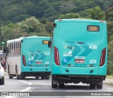 VSFL - Viação São Francisco 436 na cidade de Juiz de Fora, Minas Gerais, Brasil, por Welison Oliveira. Número da foto: #:id.