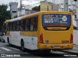 Plataforma Transportes 31058 na cidade de Salvador, Bahia, Brasil, por Felipe Damásio. ID da foto: :id.