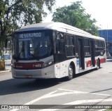 Viação Gatusa Transportes Urbanos 7 6572 na cidade de São Paulo, São Paulo, Brasil, por LUIS FELIPE CANDIDO NERI. Número da foto: #:id.
