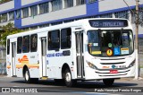 Viação Agulhas Negras RJ 169.018 na cidade de Volta Redonda, Rio de Janeiro, Brasil, por Paulo Henrique Pereira Borges. Número da foto: #11553863.