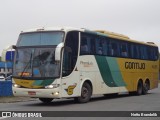 Empresa Gontijo de Transportes 14295 na cidade de São Paulo, São Paulo, Brasil, por Netto Brandelik. Número da foto: #11553041.