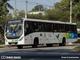 Viação Vaz 02 652 na cidade de Santo André, São Paulo, Brasil, por Bruno Kozeniauskas. Número da foto: #:id.