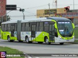 Expresso CampiBus 2525 na cidade de Campinas, São Paulo, Brasil, por Henrique Alves de Paula Silva. ID da foto: :id.