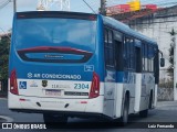 Empresa São Francisco 2304 na cidade de Maceió, Alagoas, Brasil, por Luiz Fernando. Número da foto: #:id.