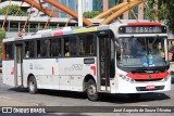 Transportes Campo Grande D53521 na cidade de Rio de Janeiro, Rio de Janeiro, Brasil, por José Augusto de Souza Oliveira. Número da foto: #:id.
