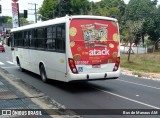Vega Manaus Transporte 1012067 na cidade de Manaus, Amazonas, Brasil, por Bus de Manaus AM. Número da foto: #:id.