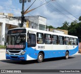 Transportes Barata BN-00012 na cidade de Belém, Pará, Brasil, por Hugo Bernar Reis Brito. ID da foto: :id.