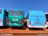 Amazônia Inter 1010 na cidade de Brasília, Distrito Federal, Brasil, por Leozinho Sensação. Número da foto: #:id.